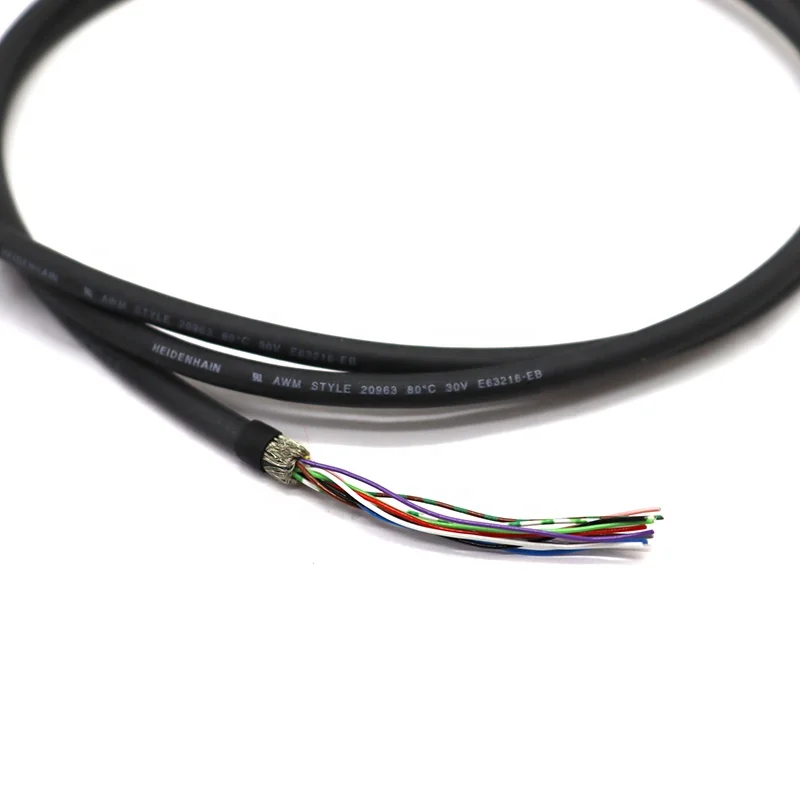 

НОВАЯ считывающая головка с магнитной решеткой HEIDENHAIN ERM2480 2048 1144048-07