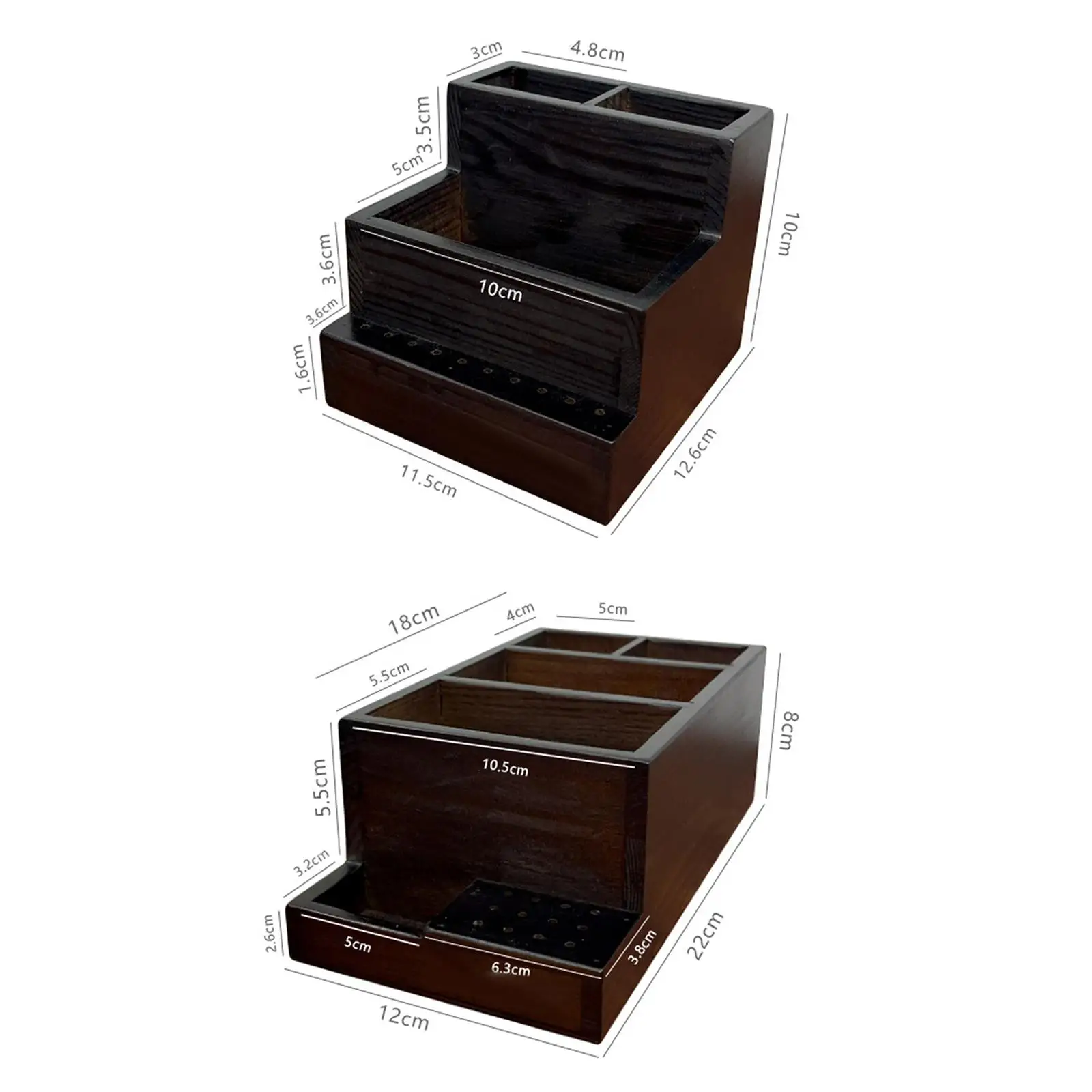 Manicure Storage Holder Vintage Nail Art Storage Box Nail Art Container Nail