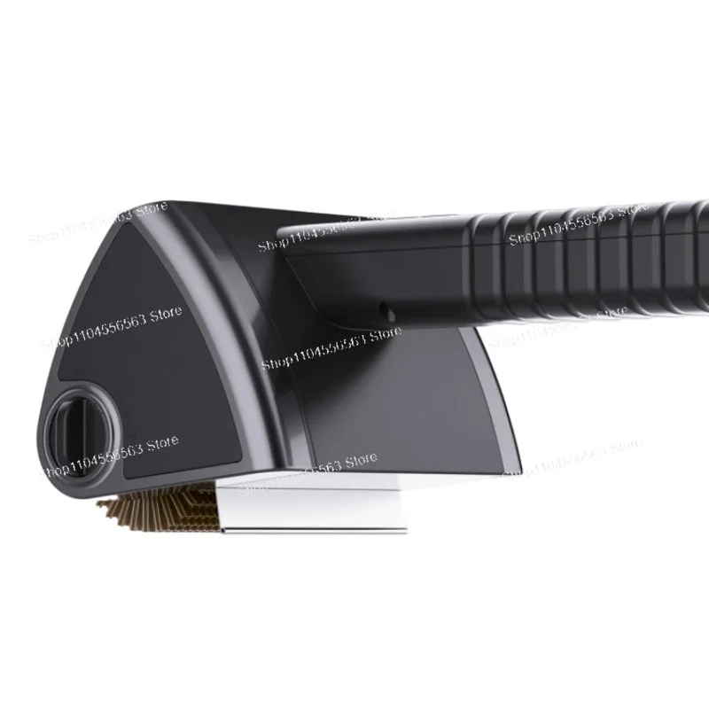 new-electric-bbq-grill-cleaning-brush-with-roller-food‑grade-steel-bristles
