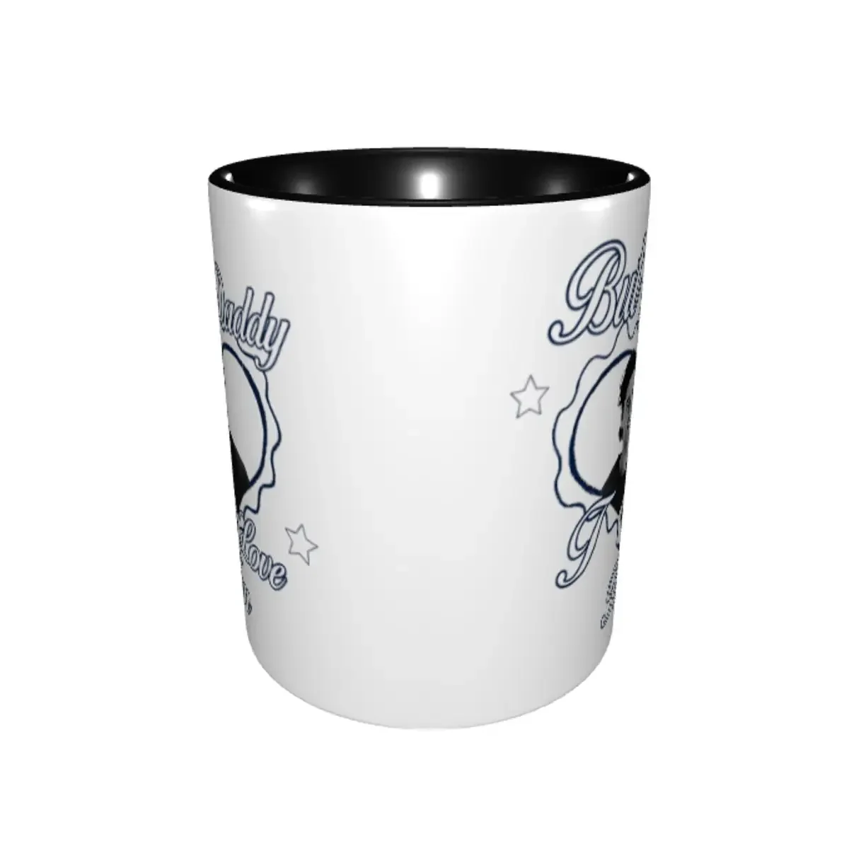 Cute Off Campus Stephen Kalyn Briar Graham 44 Tea Cup Party Mug
