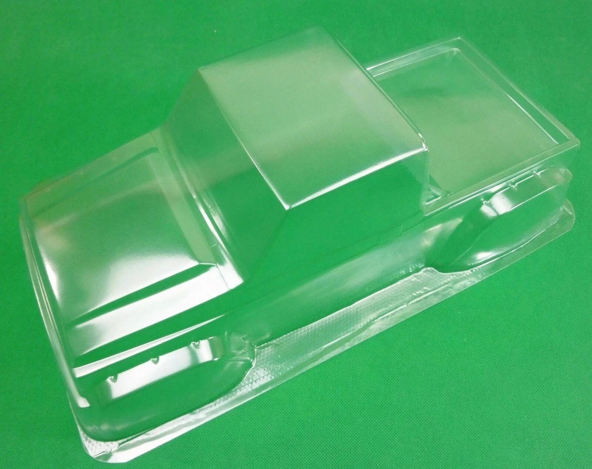 CB005 1/10 هيكل زاحف الصخور (300 مم)