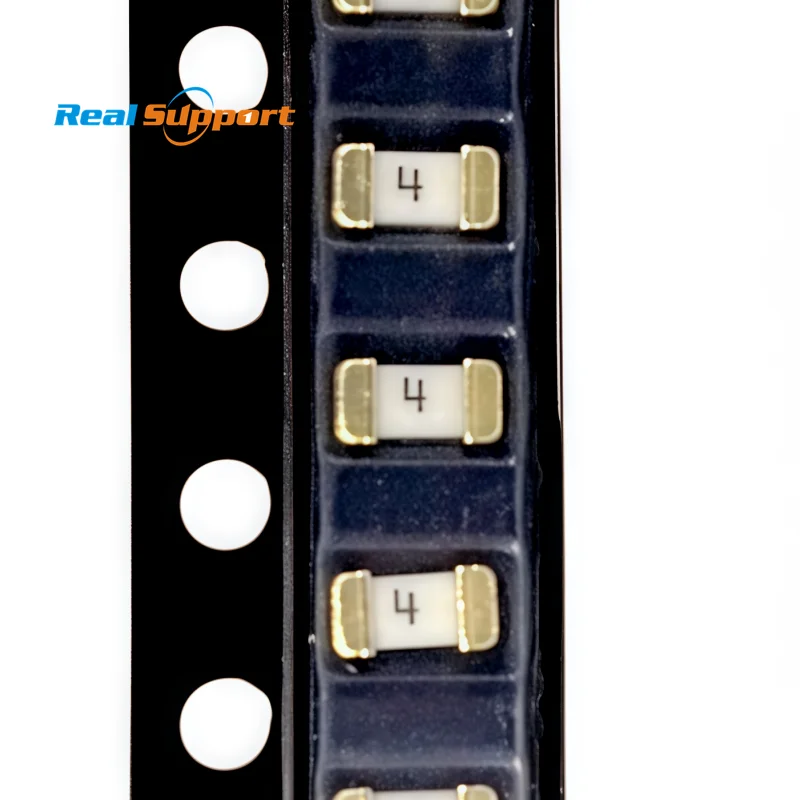 0458004.DR Fast Blow Fuse 4A 32VAC 75VDC Fuse Board Mount Surface Mount 1206(3216 Metric) for Network Equipment