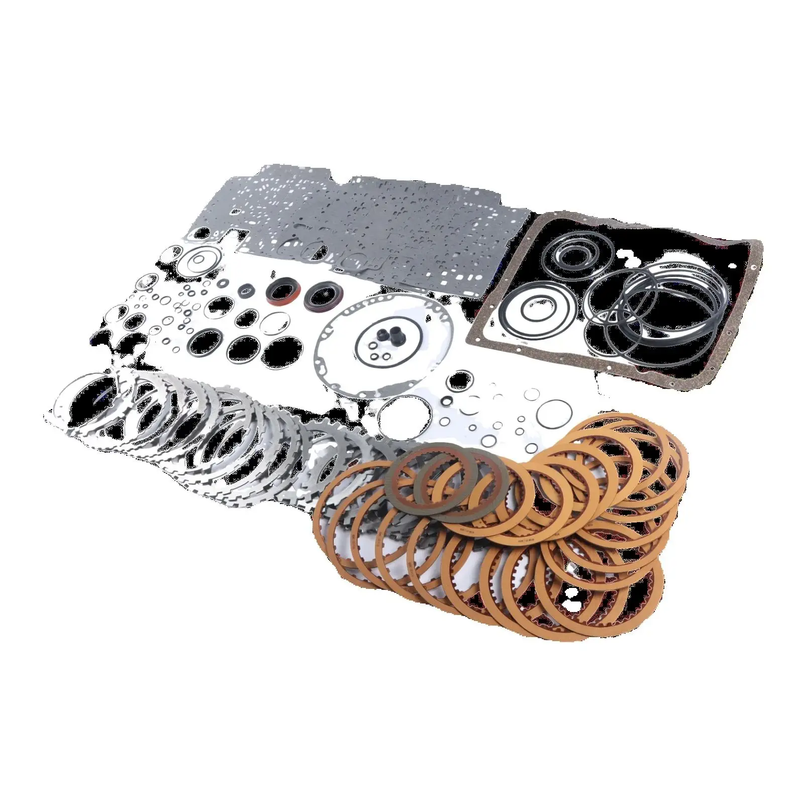 Transmission Master Rebuild Kit FOR Cadillac 1994-ON 4L60E Component Set