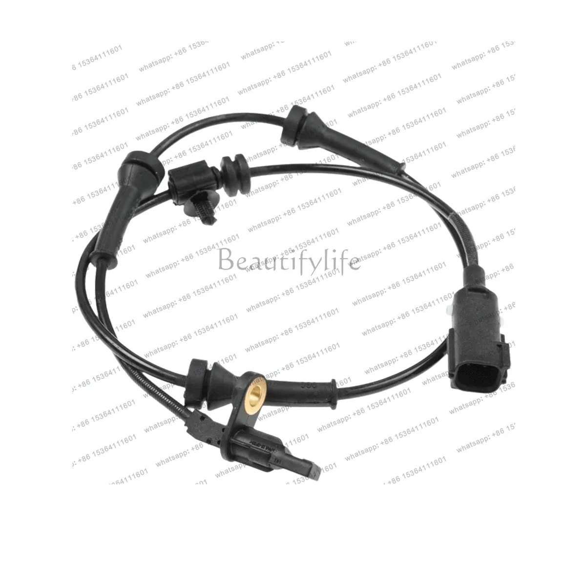 

LR001057 LR039934 ABS Sensor Suitable vehicle models can be found in the detailed description