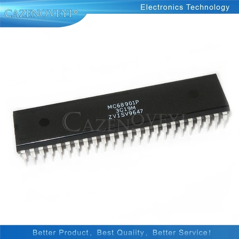 5pcs/lot MC68901P MC68901 DIP-48 In Stock