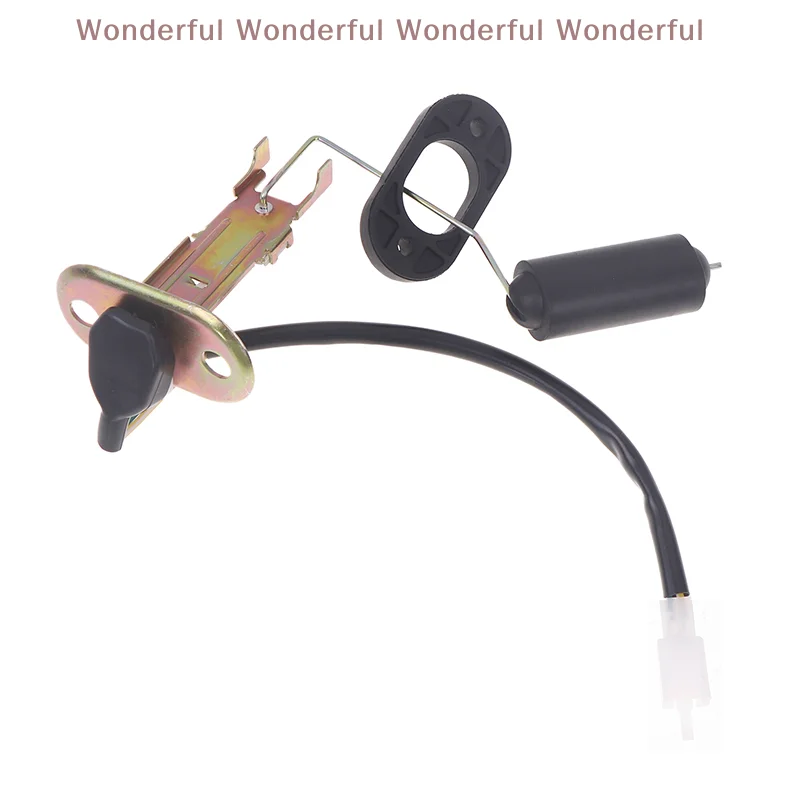 CG125 GN125 Gas Tank Fuel Level Accessory Motorcycle Oil Float Sensor