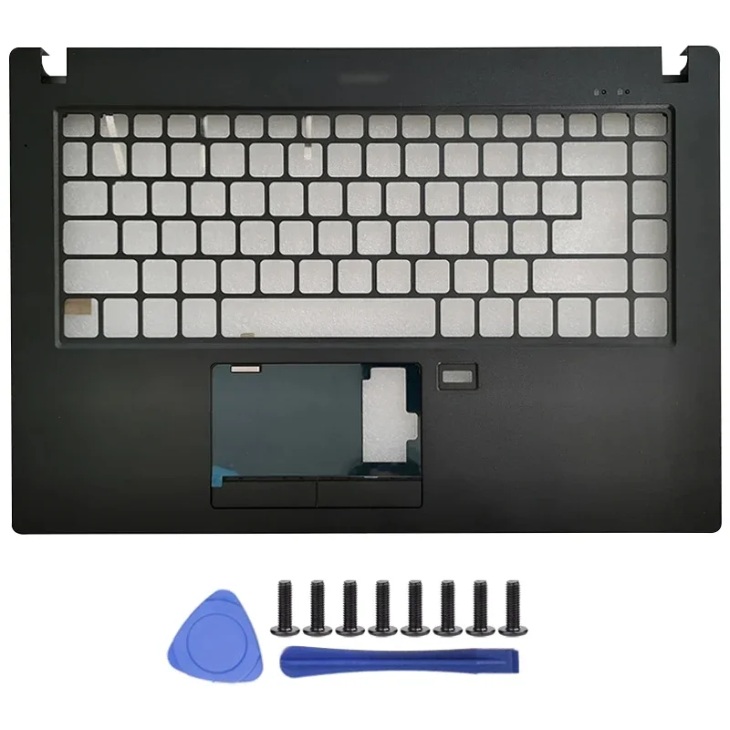 For Acer TravelMate P2410 TMP2410 TMP449 NEW Laptop LCD Back Cover/Hinge/Palmrest/Bottom Case Computer Case