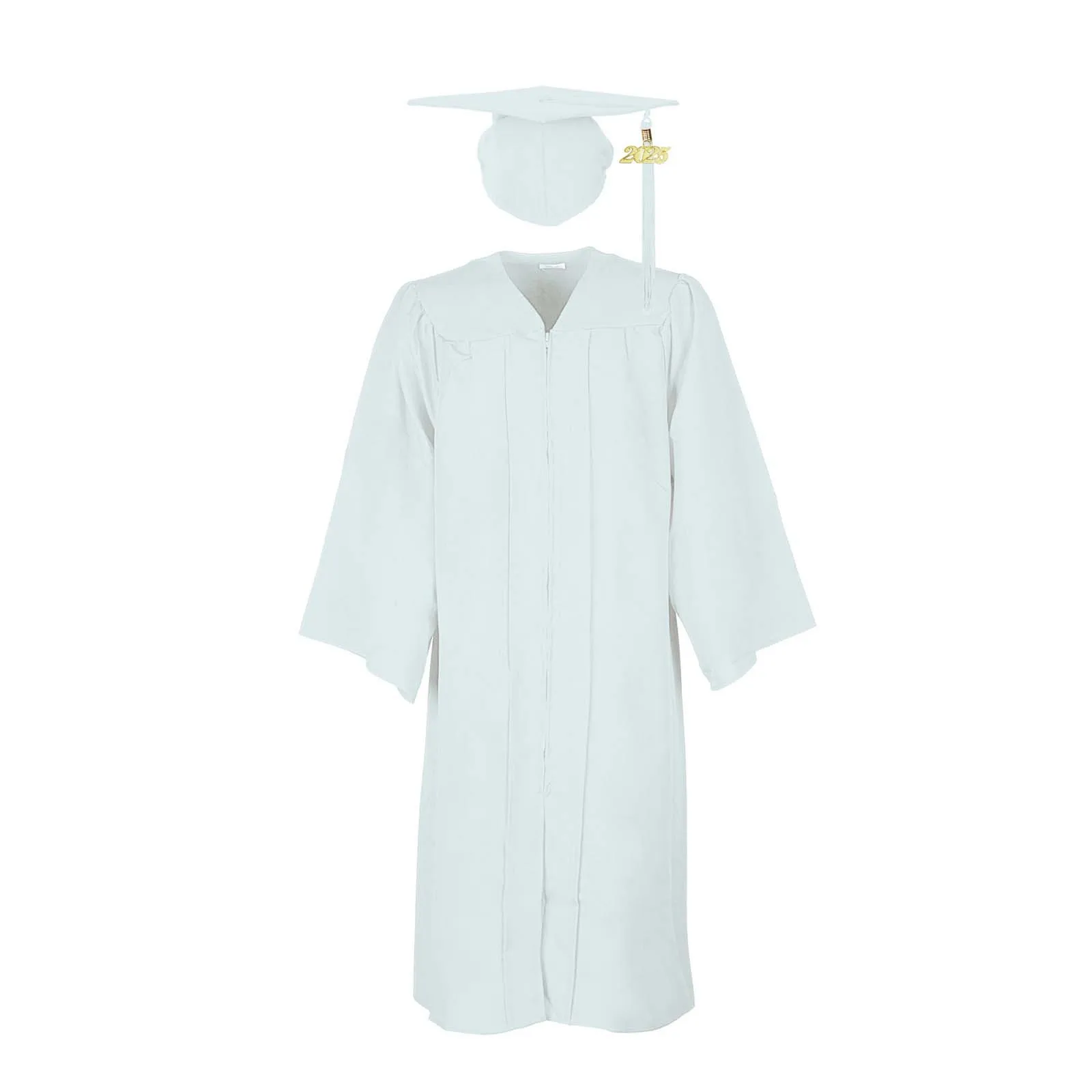 Uniformes jeunesse résistants pour la cérémonie de remise des diplômes, uniformes de collège pour adultes, uniformes commémoratifs