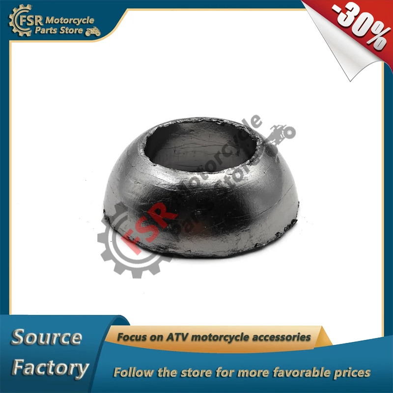 25222 EXHAUST JOUNT,FOR LINHAI ATV 260 300 T3B EFI 400 E2 2B IRS CUV CARRY DRAGON FLY GOON 260 LH300ATV-D,QUAD ORIGINAL PARTS