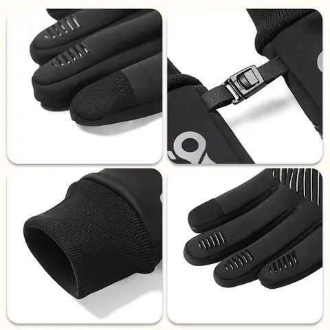 10 best sales barnhandskar - №3