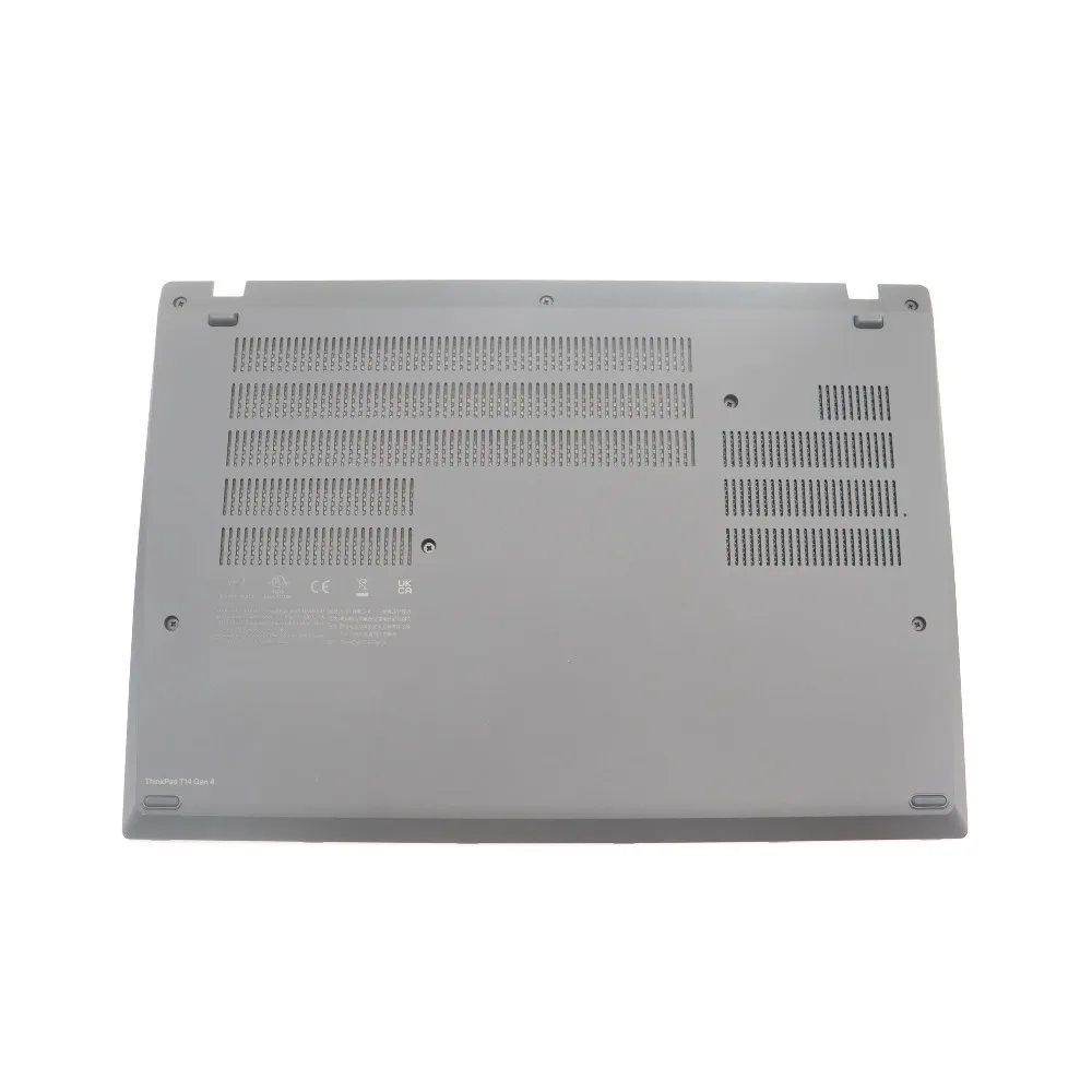

New D Shell Base Bottom Cover Case for Lenovo ThinkPad T14 Gen4 black 5CB1L47313