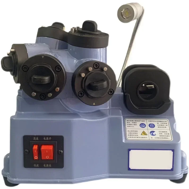 Upgrade Accurate Milling Cutter Grinder Old Milling Cutter Refurbishment Repair KZX12/X20 Universal Automatic Knife Grinder