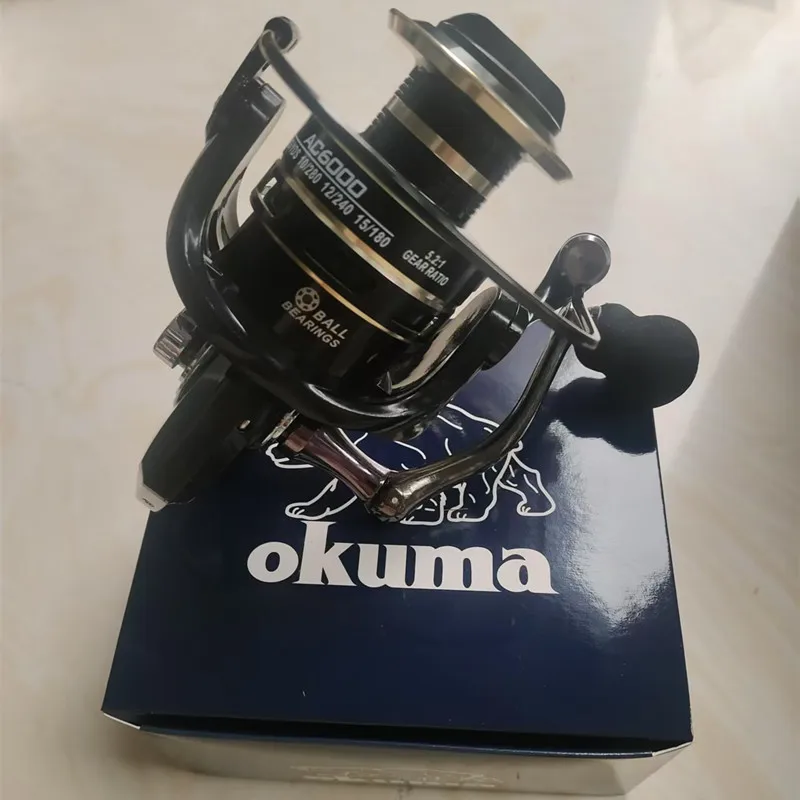 new okuma nomad rod Express Cast 7' M 3pc for Fishing OKUMA FISHINGs fishing tackle Trout Fishing Poles and Golden Dorado Reels Color:Chocolate
