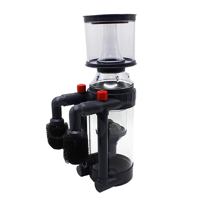 

Protein Skimmer DT-2516 DT2516 20W 1400L/H For 300L Aquarium Fish Tank 1400L/H Protein Skimmer