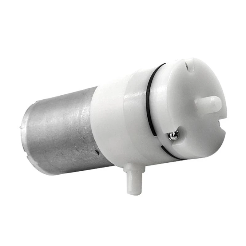 

83CE Durability 370 Mini Diaphragm Mini For Notebook Cooling Medical Equipment Low Noise And Long Lifespans
