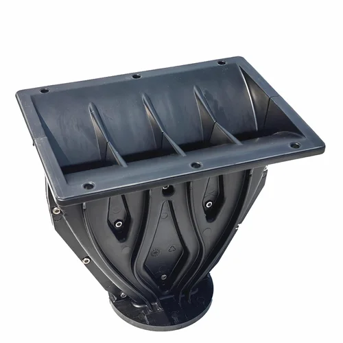 Imagen 2 del producto Guía de ondas de matriz de línea de audio MW para sistema de altavoces profesional, tamaño: 210L*154W*195H, 1 ""、 1,4''