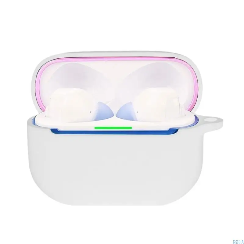 R91A Guardia per pelle resistente trasporto graffio Adatta per manica morbida auricolare in auricolare