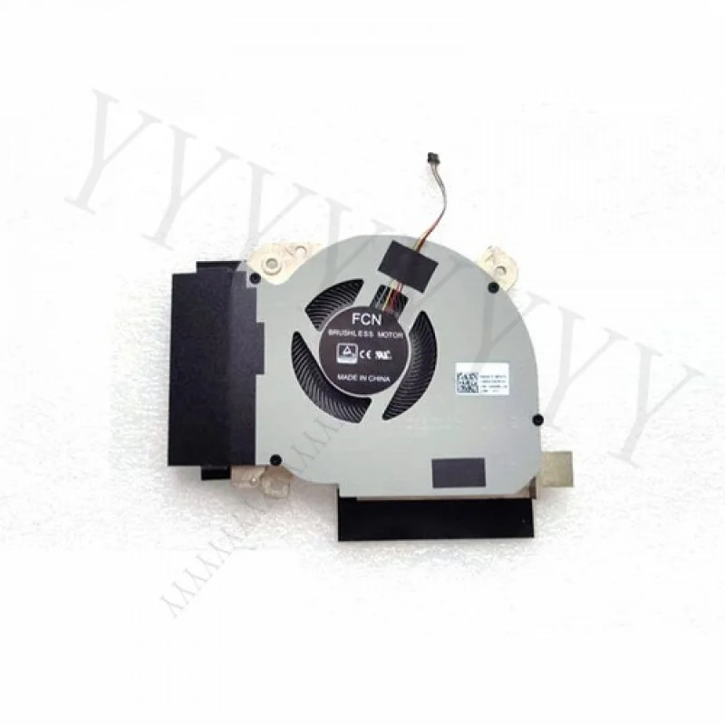 

Y+New CPU Cooling Fan DC12V 1A For ASUS ROG Zephyrus GM501G GM501GS GM501GM