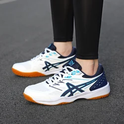 Badminton Shoes for Men and Women Field Non-slip Sports Training Comfortable Sneakers 2024 Luxury Designer Tennis Shoes for Men