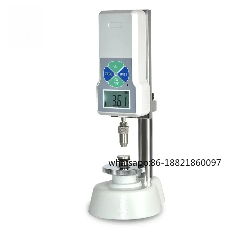 

Твердомер зерна 2025 года может быть ручным твердомером зерна кукурузы.