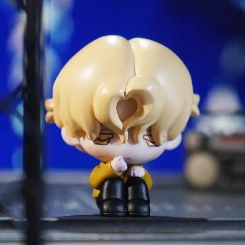 Anime ALIEN STAGE Blind Box Originale Free Stage Series TILL Figure Ornamento Cartoon Giocattoli alla moda Modello Figurine Kawaii Giocattoli per bambini