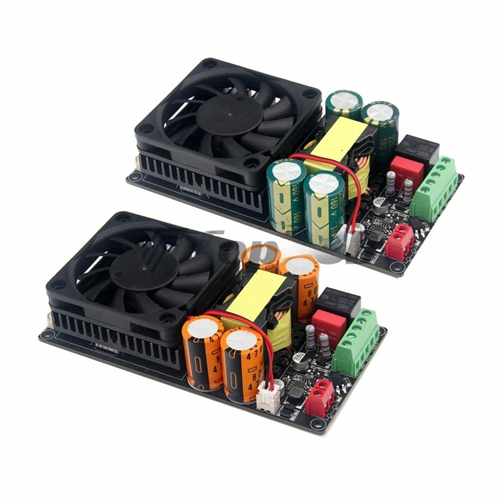1000W Fever High Power IRS2092 Digital Power Amplifier Mono Stage Power Amplifier Board Subwoofer