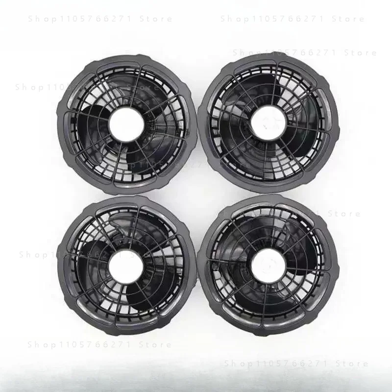 Large wind fan clothes Air conditioner clothes Fan accessories Work clothes Fan