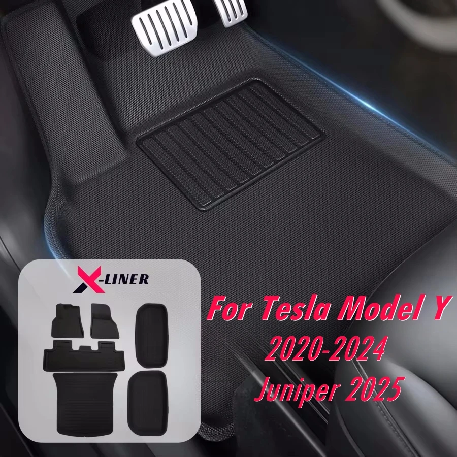 テスラ モデルY 2020-2025 2026 プレミアムパフォーマンス 5シーター 