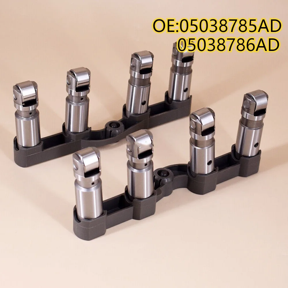 

High quality New For 05038785AD 05038786AD Front & Rear Lifters/ Yoke Fits for 4-21 DODGE RAM 5.7