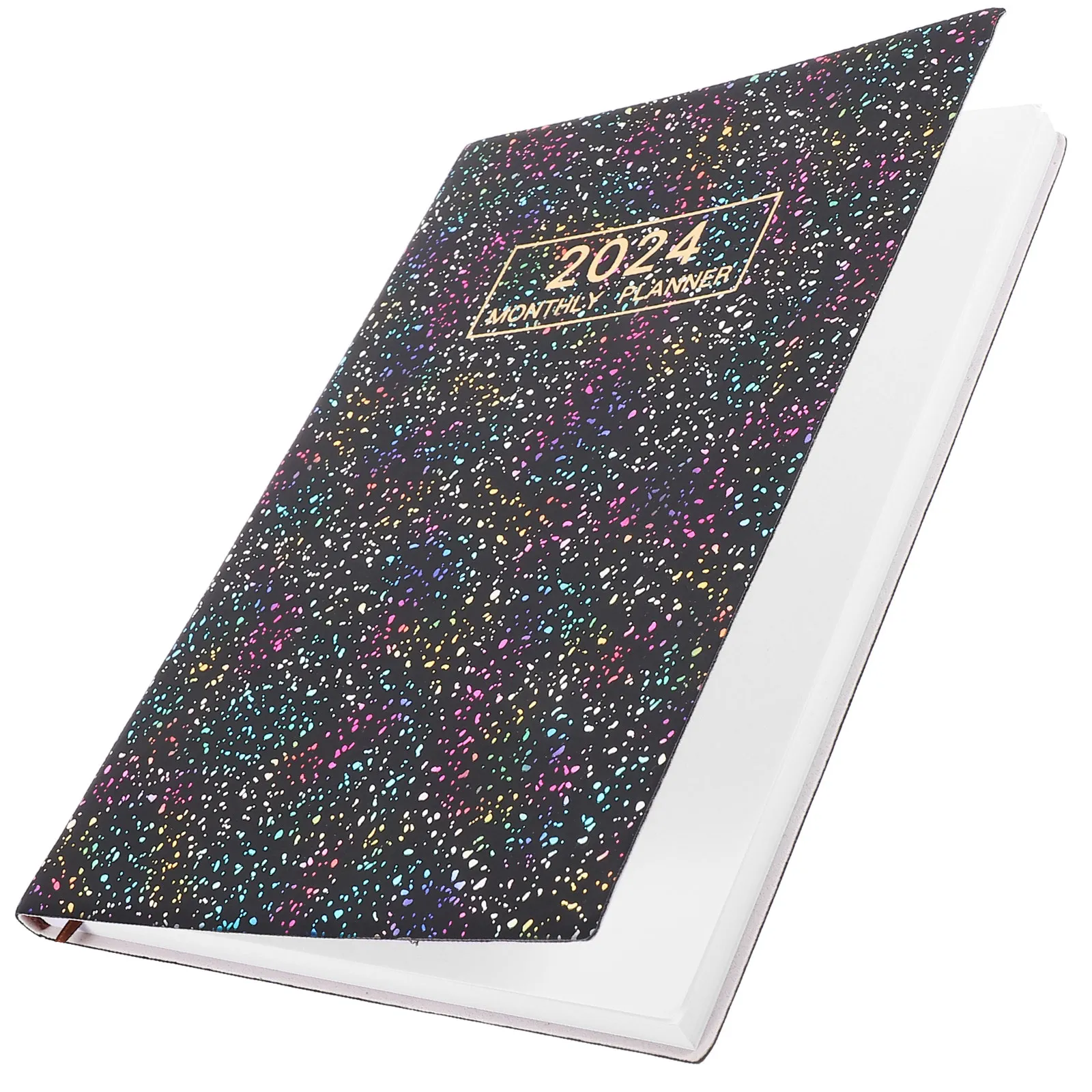 Planner Book Household Portable Academic Multi Function Notebook Perfect Writing Smooth Daily Use Note Organizer Memo Schedule