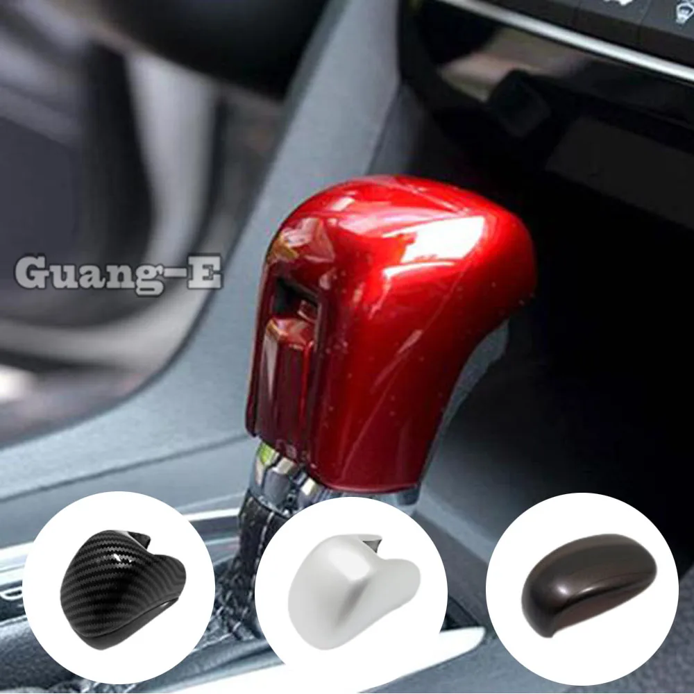 

ABS Plastic Car Inner Gear Shift Knob Head Cover Trim Decoration Frame Auto Interior Accessories For Honda Accord 11th 2023 2024