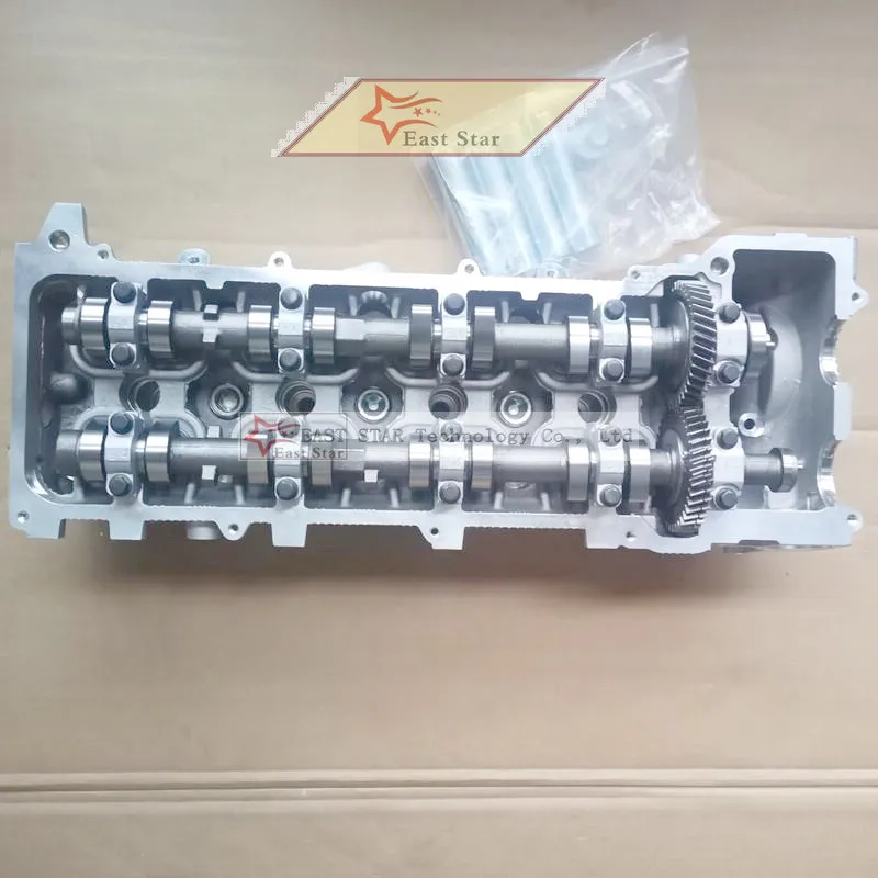 3RZFE 3RZ FE (4 holes) complete cylinder head assembly 11101-79276 1110179276 11101 79276 for TOYOTA 4Runner coaster 2.7L