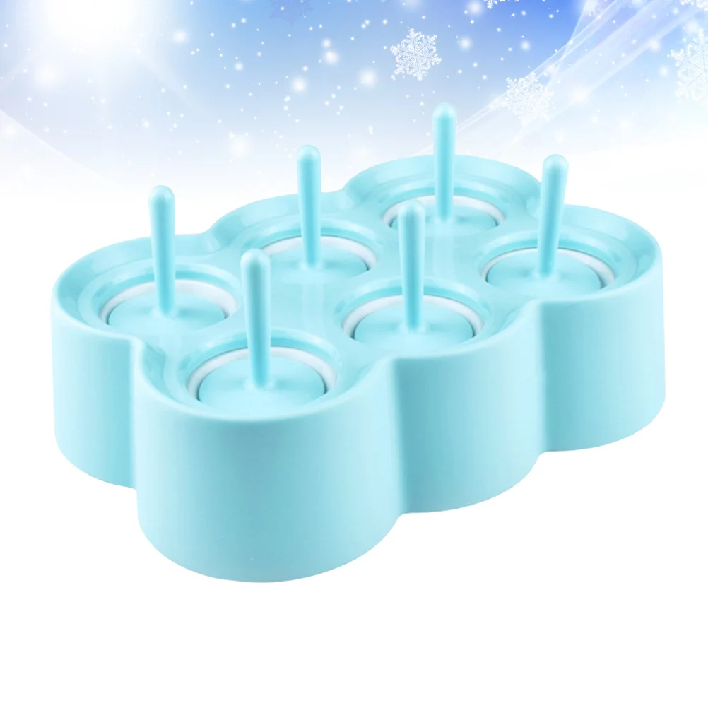 

Silicone Ice Cream Mold Diy Ice Lolly Maker For Homemade Treats Reusable Bpa Kitchen Bar Tools