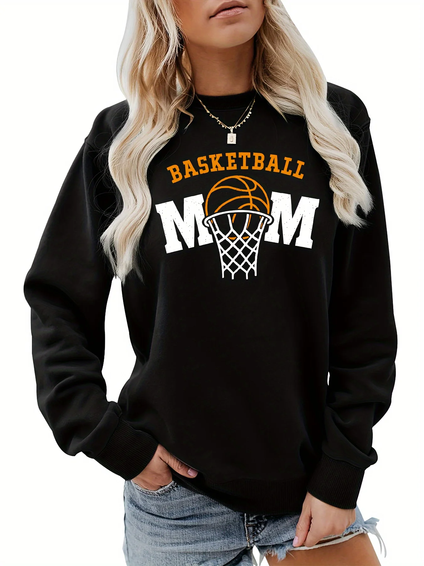 Basketball Mom Prin… - image