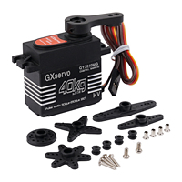 40KG Digital Servo 5.0-7.4V YP3240MG High Torque Semi-metal Motor 180 ° Angle-controlled Ip67 for 1:8 1:10 TRX6 Scx10 RC Crawler