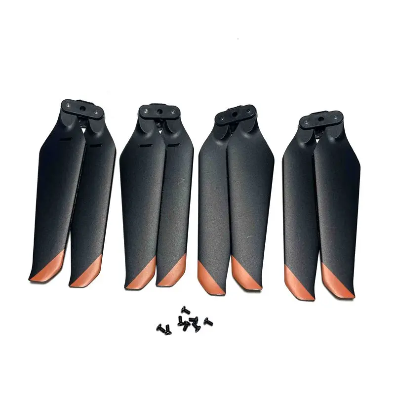 Beast 5 Drone télécommandé Sg909 Xil 019, accessoires d'avion, pales d'hélice noires, pales de vent, paquet de train d'atterrissage