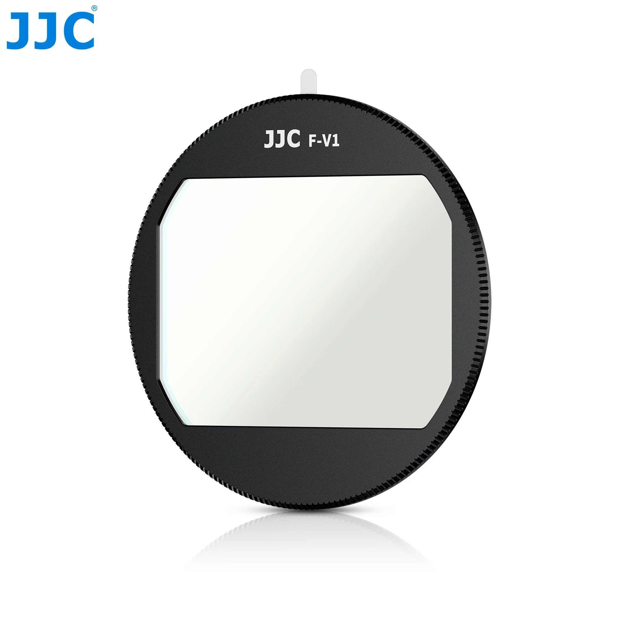 

JJC Ultra Slim Multi-Coated UV Filter for Canon PowerShot V1 Aluminum Alloy Frame Camera Lens Filter PowerShot V1 Accessories