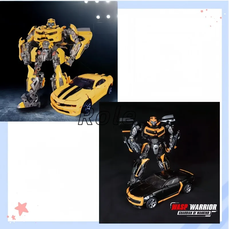 

【In Stock】WW-01 WW01 Yellow WW01 Black KO MPM03 LTS-03C Metal Action Doll Toys Collection Gifts