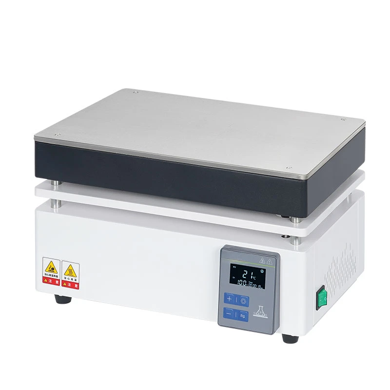 Intelligent stainless steel electric heating plate laboratory digital display constant temperature heating plate adjustable