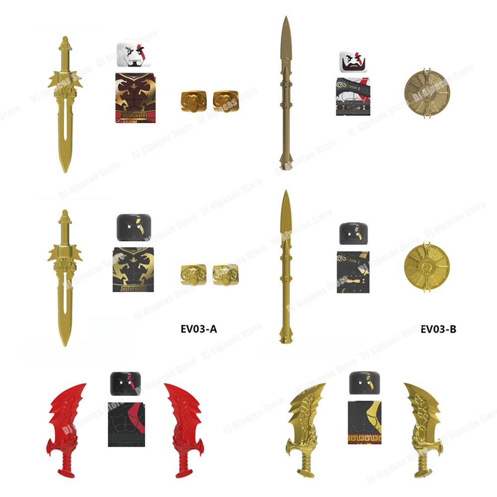 1PCS Action Game Fi… - image