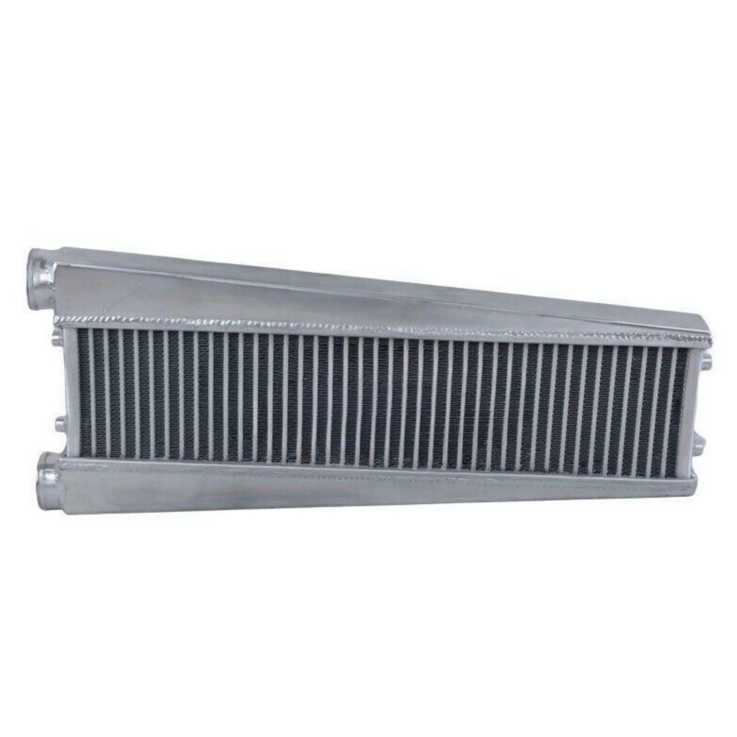 Aluminum Vertical Flow Intercooler for Honda Acura K Swap K20 K24 Civic DC 800HP