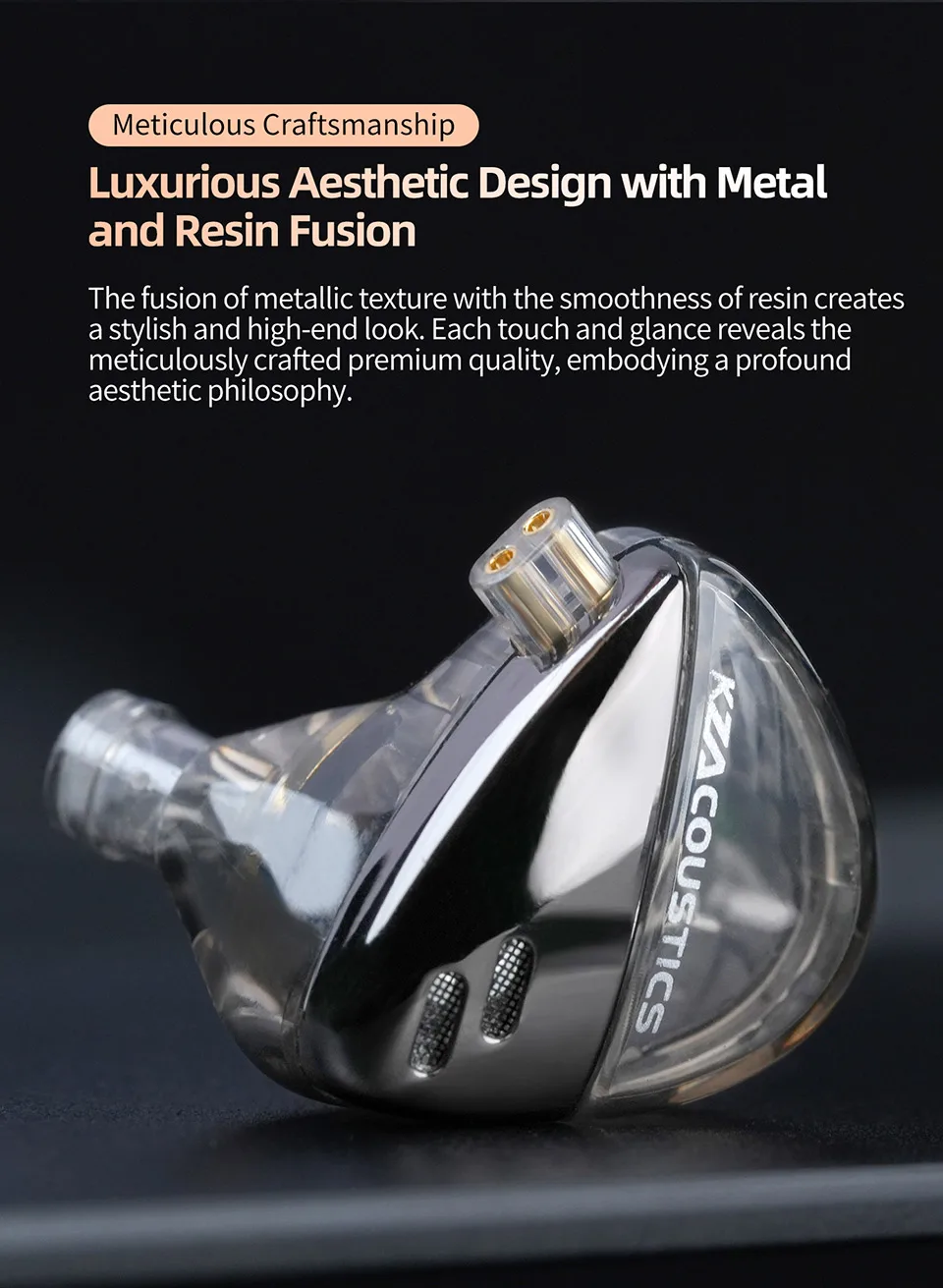 Cuffie hifi 1z x angelears libra cablate con driver dinamico_voghion.com