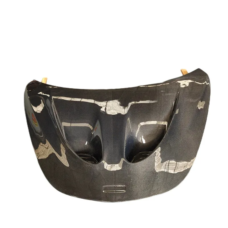 

Carbon Fiber Engine Hood for 540C 570S P1 Style Engine Hood Body Kit