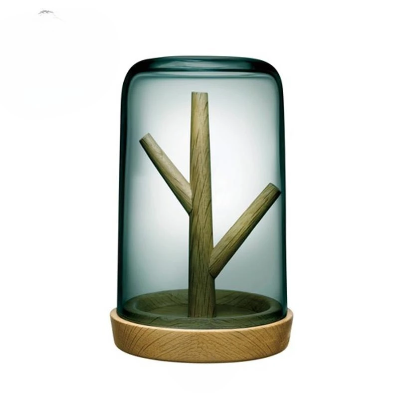 Jewelry display stand, tree creative hanging earring stand