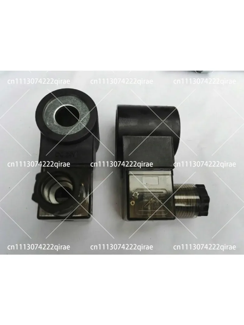 DC24V Solenoid Valve Coil, Inner Hole 13 14 16, Replacement Part