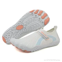 nisex Barefoot Gym Running Shoes Water Sports Aqua Trainers Quick Dry Lightweight Beach Swim - Image 4