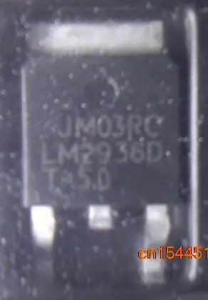 

IC new original LM2936DT-5.0 NEW - FREESHIPPING