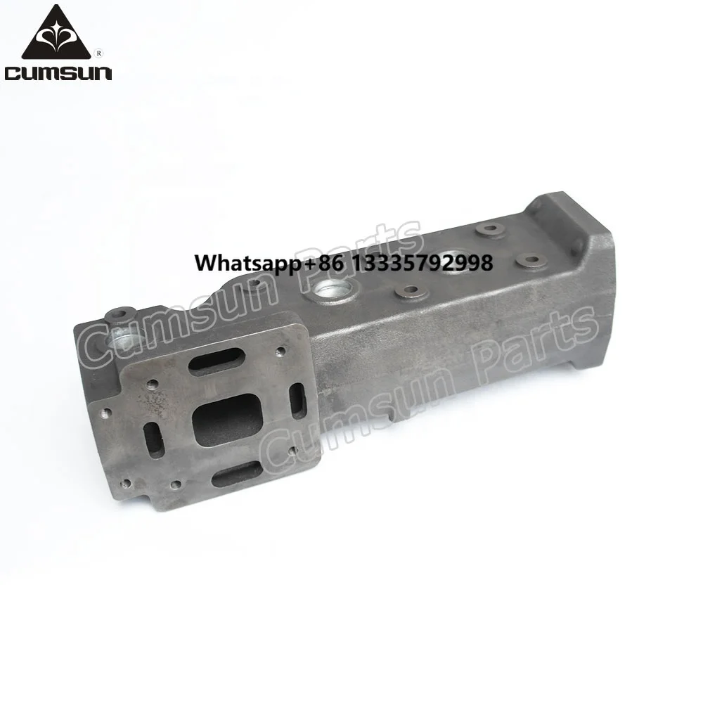 

4BT3.9 4BTA3.9 Marine Ship diesel‘ Engine Wet Exhaust Manifold Tube 3923312 for Cummins Exhaust Manifold