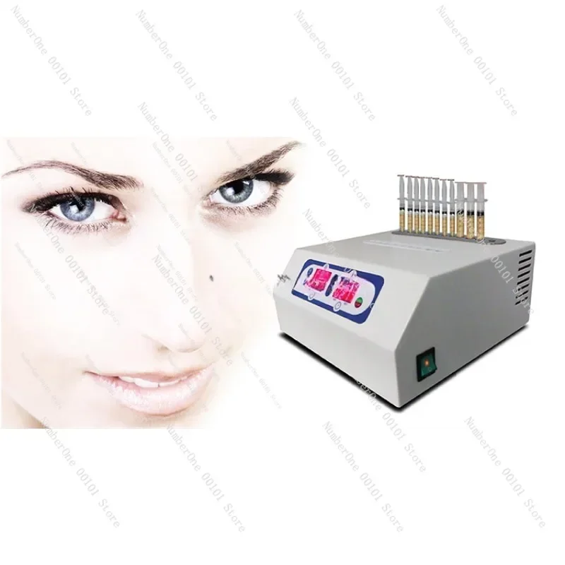 Fillex Para Plasma Gel y PRP maquina de gel