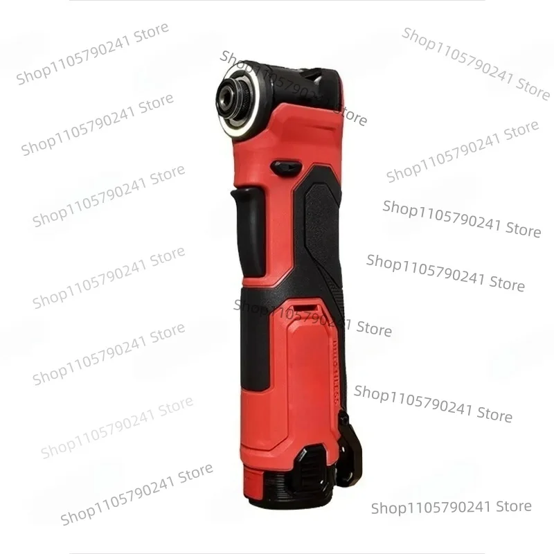 12V Brushless Impact Driver 5771, 100Nm Auto Stop Short Head Screwdriver